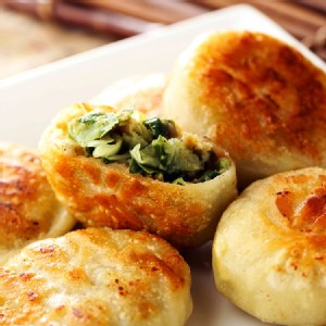 薄皮招牌蔥肉餡餅20顆