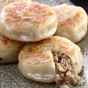 薄皮東北牛肉餡餅20顆