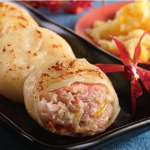 【蔥阿伯】培根起司餡餅 特價：$128