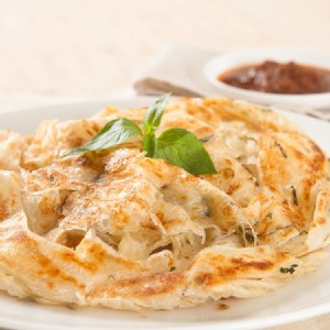 田園系列抓餅-手摘塔香5片