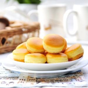 【杏芳食品】原味乳酪球 特價：$240