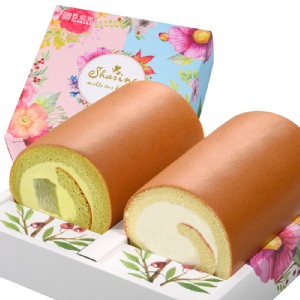 亞尼克生乳捲雙捲禮盒