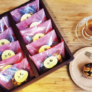 【27cake】夏威夷果仁塔/10入