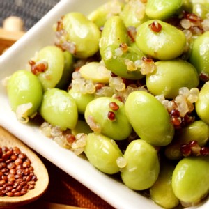 【綠之醇】輕食養生紅藜麥毛豆