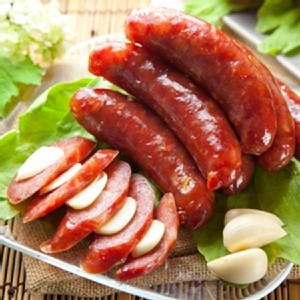 【珍腸一生】蒜味香腸 特價：$75