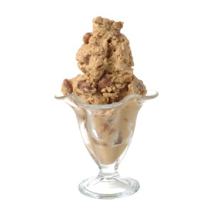 花生花豆泡泡冰