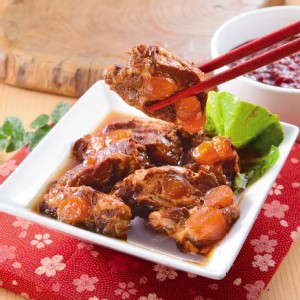 禾記嫩骨飯 紅麴嫩骨湯 單人調理包