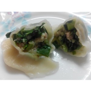 韭菜雞肉水餃試吃特價