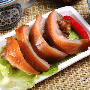 【阿囉哈滷味】豬頭皮