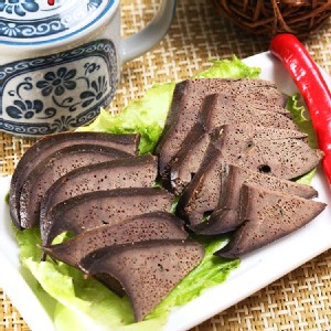【阿囉哈滷味】豬肝
