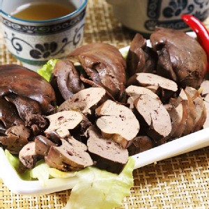 【阿囉哈滷味】鴨肝