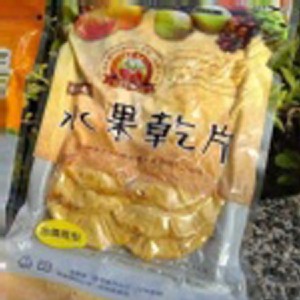 [主購禮] 單筆訂單份數滿30份，主購禮送水果乾4包