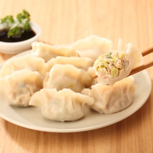 【小麵館】韭黃水餃 特價：$250