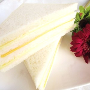 【蘇珊烘培】起士三明治