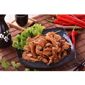 【江家無骨鳳爪】無骨鳳爪(原味) 120g