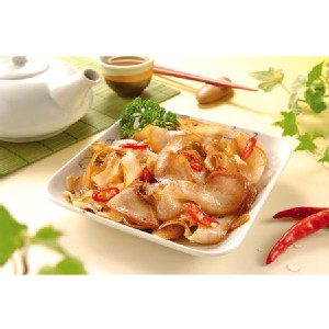 【江家無骨鳳爪】煙燻薄片(口味任選) 特價：$85