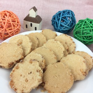 【滋養軒】 幸福杏仁角酥