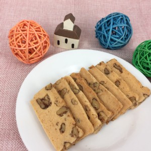 【滋養軒】 脆香核桃酥