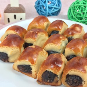 【滋養軒】 古早味烏豆沙角