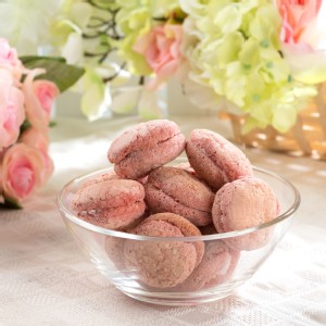 【滋養軒】 草莓巧克力雪白夾心