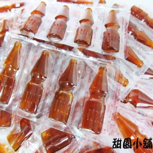 柑仔店零食-橡皮糖