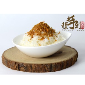 渼實 羽衣蔬鬆-原味(全素)