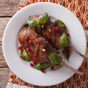 【愛呷魚】紐西蘭小牛肋排