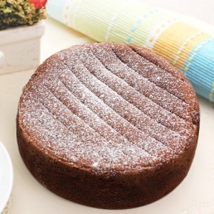 香帥蛋糕純黑6吋巧克力蛋糕一塊