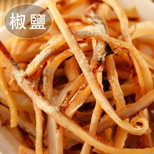 達客鮮烤魷魚-椒鹽 特價：$138