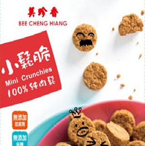 美珍香小鬆脆一包