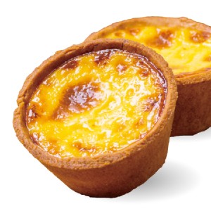 法式冰心蛋塔(蛋奶素可食用) 請以六的倍數下單 特價：$27