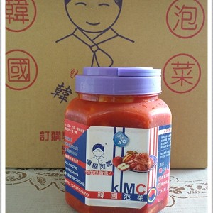 韓國阿嬤泡菜韓式大頭菜