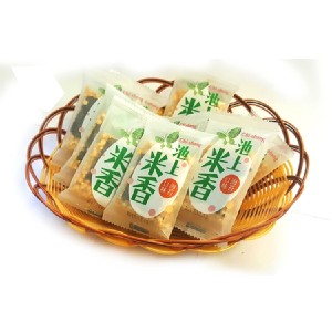【池上米香】海苔口味(全素) 特價：$99
