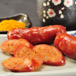 【百豐傳牧場】香腸(咖哩)