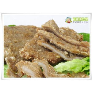 【百豐傳牧場】炸豬排DIY(日式豬排)