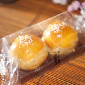 [下單禮] 不限金額下單完成訂購就送招牌豆沙蛋黃酥一份