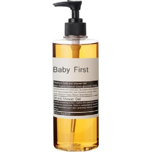 【Baby First】寶寶舒緩沐浴露 (500ml)