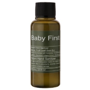 【Baby First】天然青柚潔手液 (100ml)