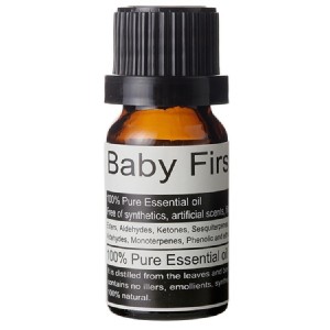 【Baby First】天然角鯊烯潤澤指緣油 (10ml)