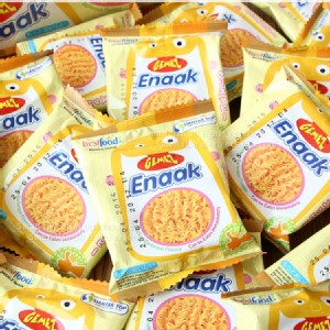 【韓國Enaak】香脆點心麵 隨手包 特價：$199