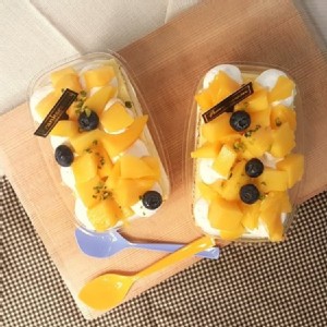 【法藍四季】芒果好忙