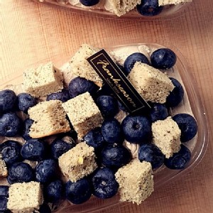 【法藍四季】英國茶藍莓先生