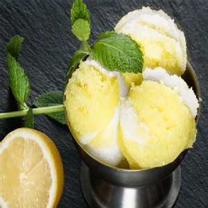 【艾波索】法式雙餡生淇淋 牛奶+檸檬