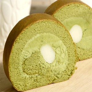 【艾波索】網路超人氣限定MINI京都抹茶鮮乳捲