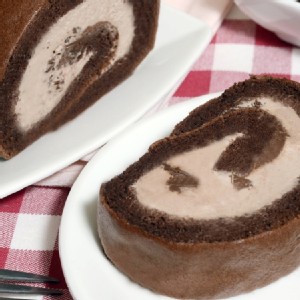 【艾波索】網路超人氣限定MINI北海道巧克力鮮乳捲