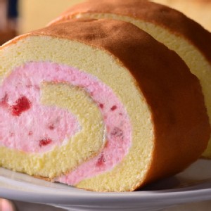 【艾波索】網路超人氣限定MINI北海道18度莓果鮮乳捲