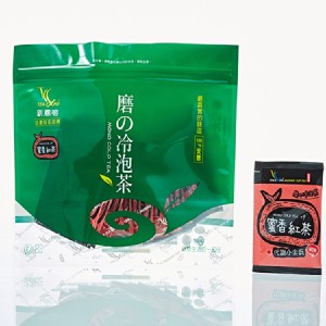 【口味統計用】磨的冷泡茶 蜜香紅茶