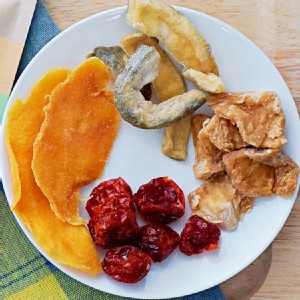 【小山日初】綜合果乾