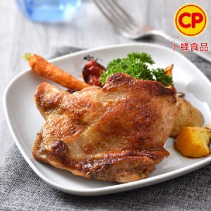 【卜蜂】鮮嫩去骨雞腿排(原味)