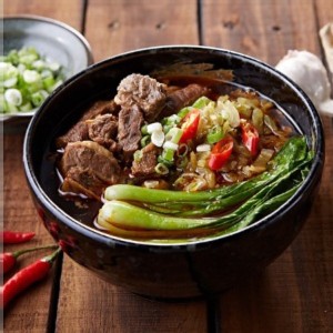 [主購禮] 單筆訂單份數滿39包，送大成中一經典紅燒牛肉湯1包